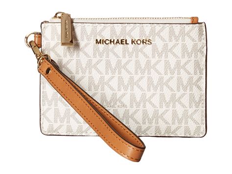 knit coin purse pattern michael kors|Michael Kors small coin purse.